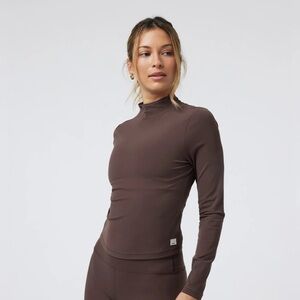 Vuori Long Sleeve Mock